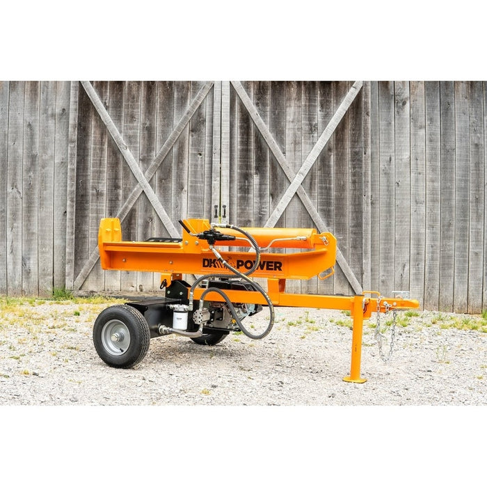 Detail K2 27-Ton Horizontal & Vertical Log Splitter (OPS227)