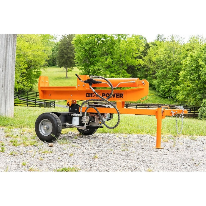 Detail K2 32-Ton Horizontal & Vertical Log Splitter (OPS232)