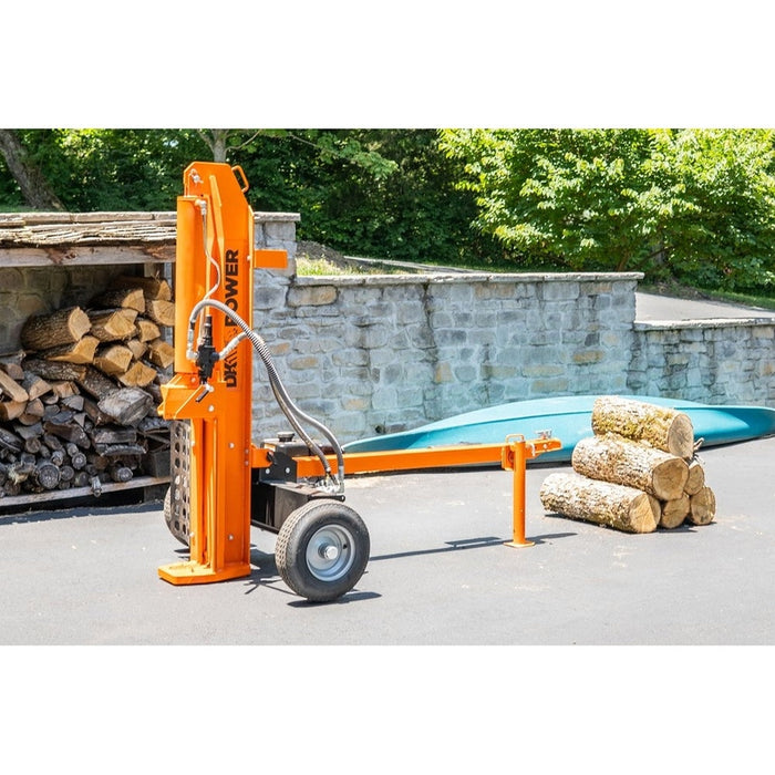 Detail K2 32-Ton Horizontal & Vertical Log Splitter (OPS232)