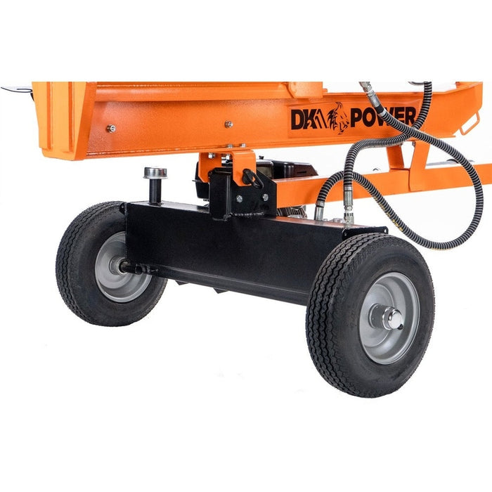 Detail K2 32-Ton Horizontal & Vertical Log Splitter (OPS232)