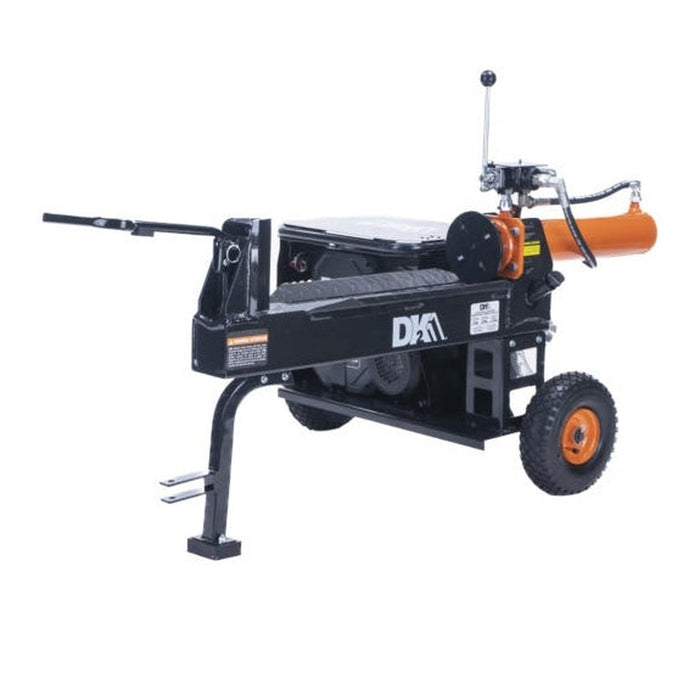 Detail K2 ELITE ENERGY 20-Ton 57.6V Battery Powered Hydraulic Log Splitter (OPS220EV-B)