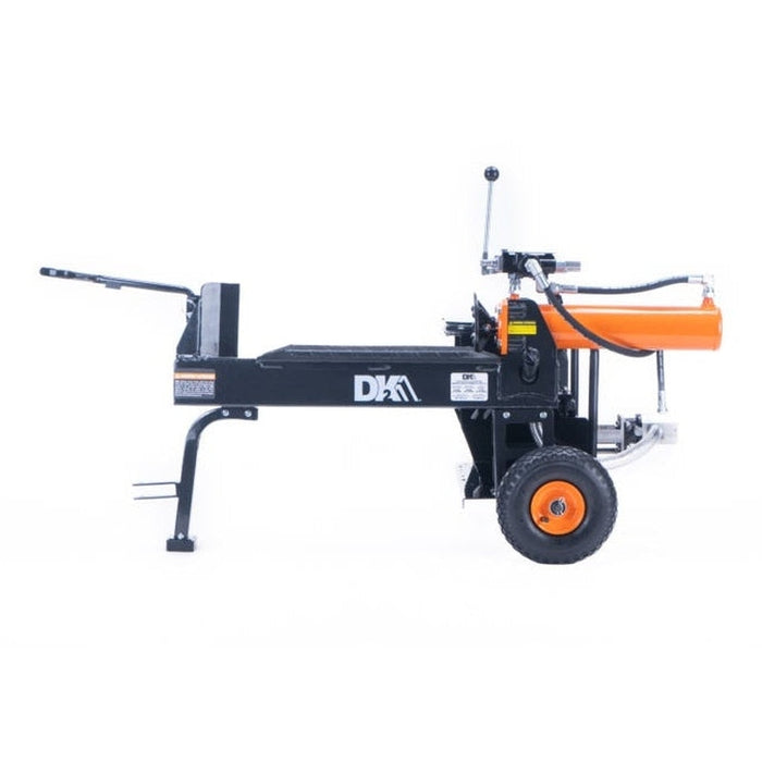 Detail K2 ELITE ENERGY 20-Ton 57.6V Battery Powered Hydraulic Log Splitter (OPS220EV-B)