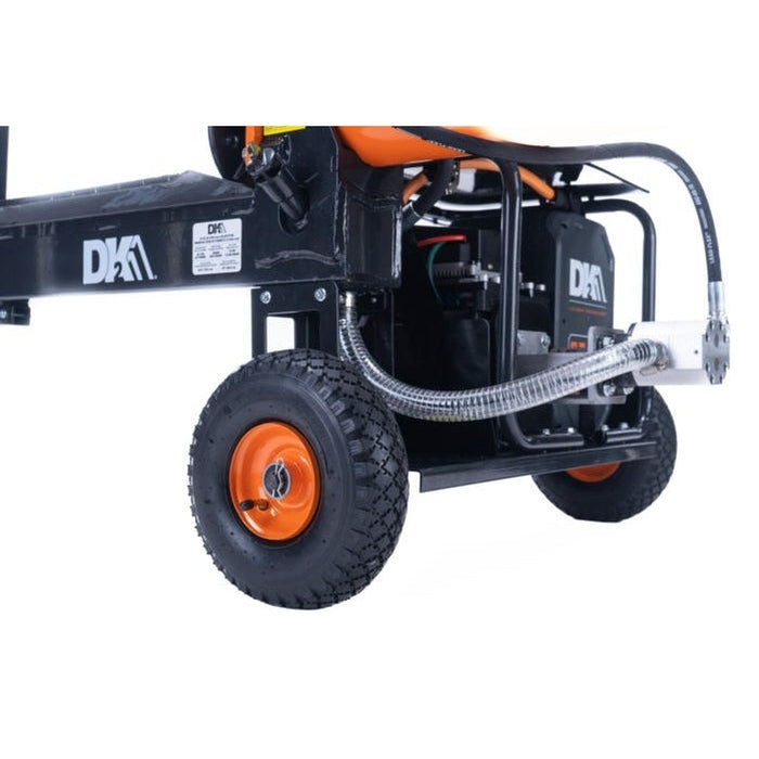 Detail K2 ELITE ENERGY 20-Ton 57.6V Battery Powered Hydraulic Log Splitter (OPS220EV-B)