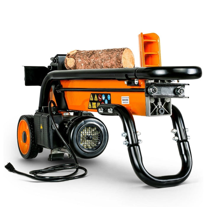 Super Handy GUT065 6 Ton 1-3/4eHP 15Amp 1500W Electric Log Wood Splitter